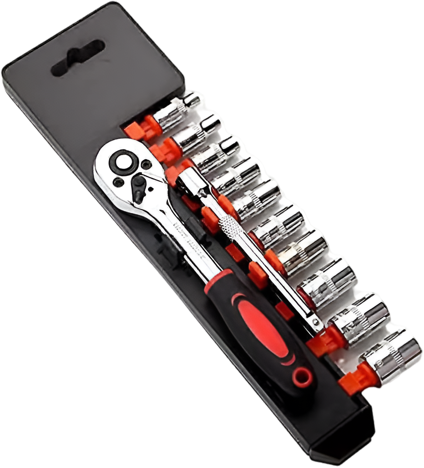 ქანჩების ნაკრები 10 ნაჭ